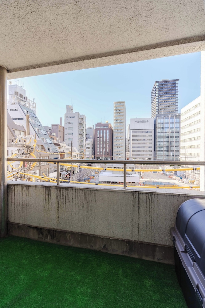 ベーシック アパートメント 禁煙 バルコニー (#4) 客室18 | HouseHotel五反田