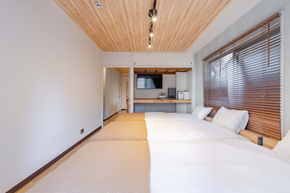 ベーシック アパートメント 禁煙 バルコニー (#3) 客室16 | HouseHotel五反田