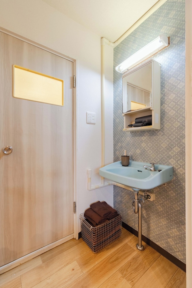 ベーシック アパートメント 禁煙 バルコニー (#3) 客室14 | HouseHotel五反田
