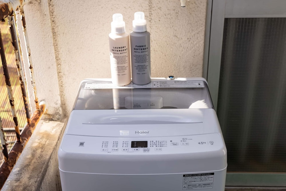 ベーシック アパートメント 禁煙 バルコニー (#4) ランドリー0 | HouseHotel五反田