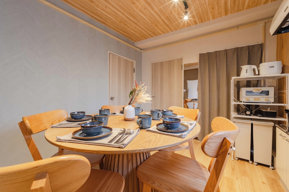 ベーシック アパートメント 禁煙 バルコニー (#4) | HouseHotel五反田