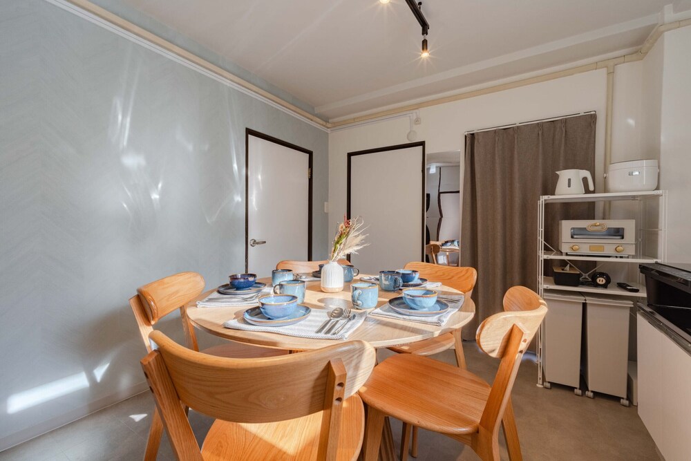 ベーシック アパートメント 禁煙 バルコニー (#4) 客室24 | HouseHotel五反田