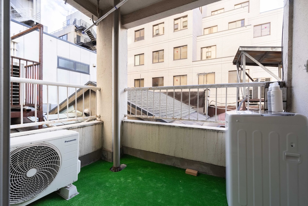 ベーシック アパートメント 禁煙 バルコニー (#3) バルコニー0 | HouseHotel五反田