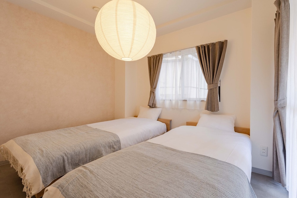 ベーシック アパートメント 禁煙 バルコニー (#4) 客室1 | HouseHotel五反田