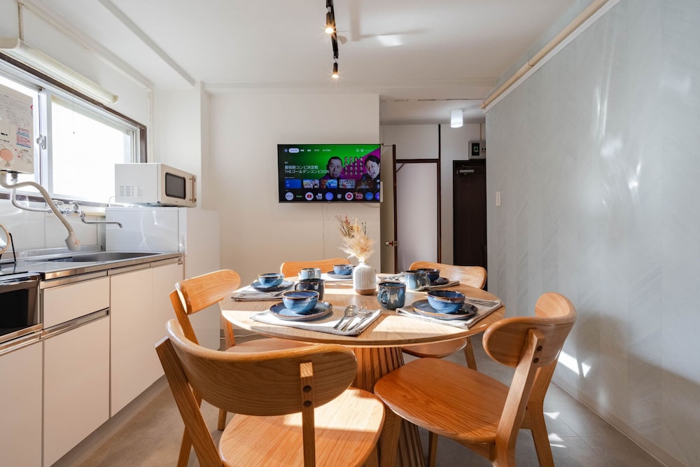 ベーシック アパートメント 禁煙 バルコニー (#4) 客室21 | HouseHotel五反田