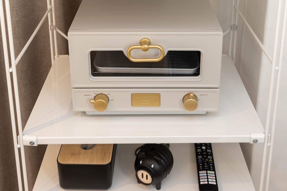 ベーシック アパートメント 禁煙 バルコニー (#4) 客室16 | HouseHotel五反田