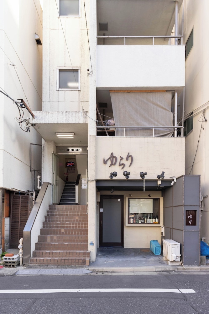 ベーシック アパートメント 禁煙 バルコニー (#4) 客室2 | HouseHotel五反田