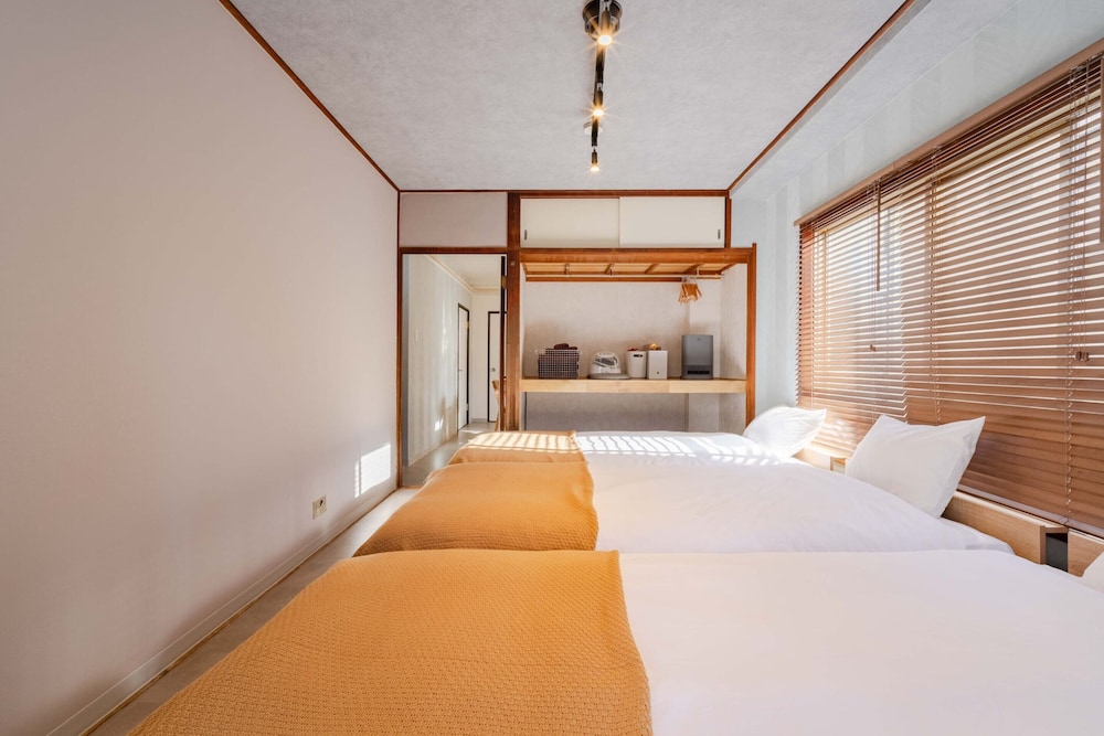 ベーシック アパートメント 禁煙 バルコニー (#4) 客室9 | HouseHotel五反田