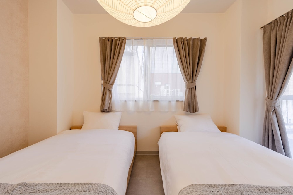 ベーシック アパートメント 禁煙 バルコニー (#4) 客室6 | HouseHotel五反田