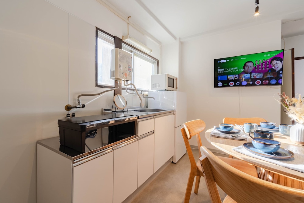 ベーシック アパートメント 禁煙 バルコニー (#4) 客室22 | HouseHotel五反田