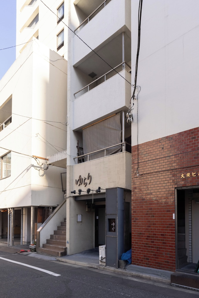 ベーシック アパートメント 禁煙 バルコニー (#4) 客室25 | HouseHotel五反田