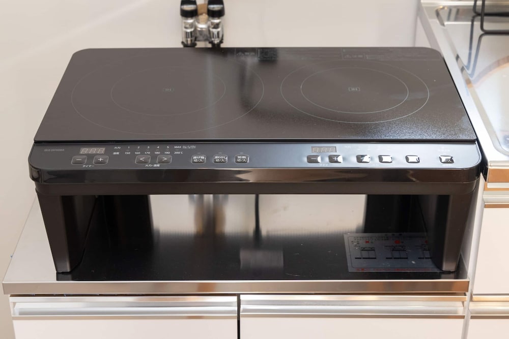 ベーシック アパートメント 禁煙 バルコニー (#4) 専用キッチン3 | HouseHotel五反田