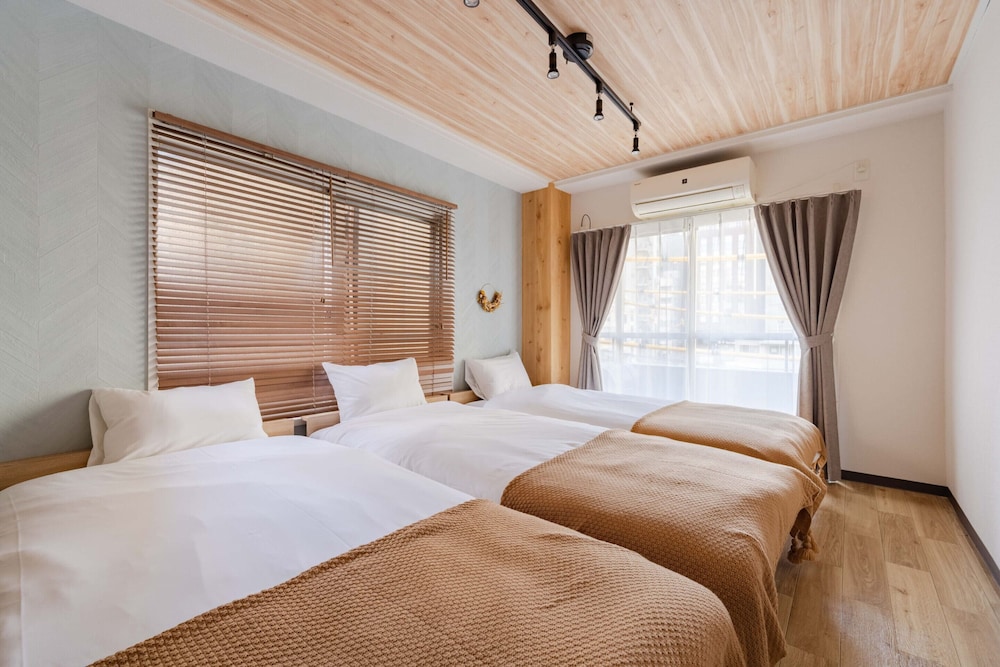 ベーシック アパートメント 禁煙 バルコニー (#3) 客室15 | HouseHotel五反田