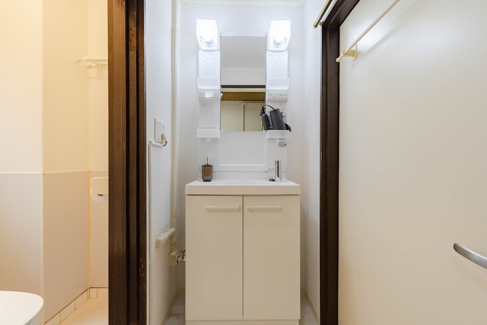 ベーシック アパートメント 禁煙 バルコニー (#4) バスルーム0 | HouseHotel五反田