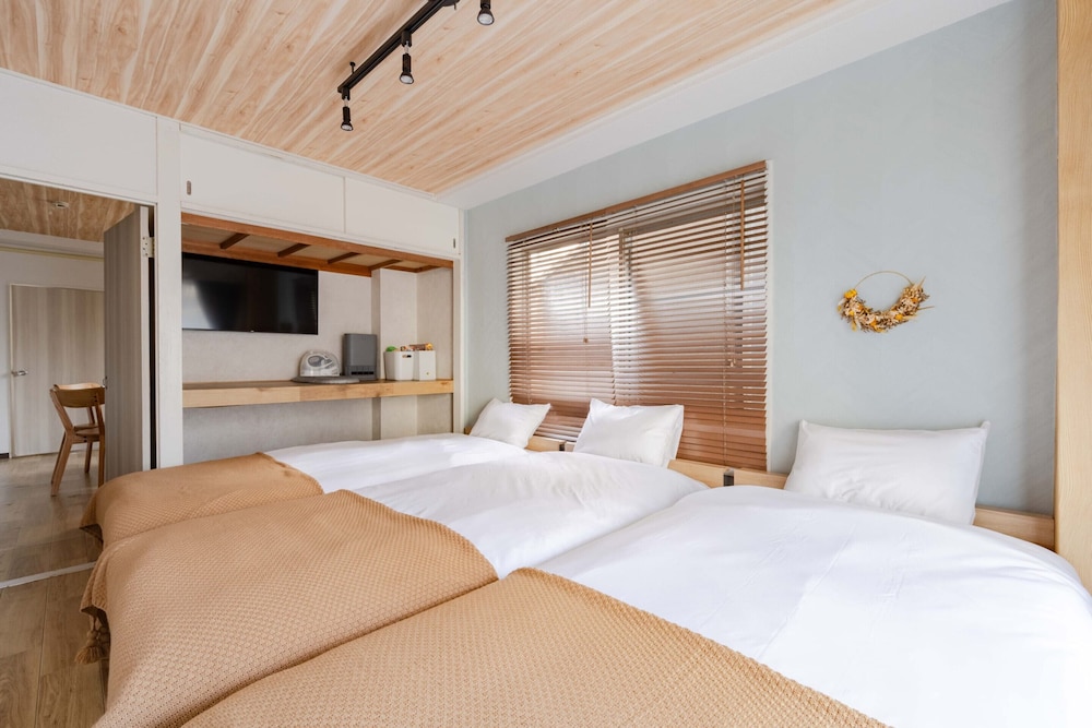 ベーシック アパートメント 禁煙 バルコニー (#3) 客室7 | HouseHotel五反田