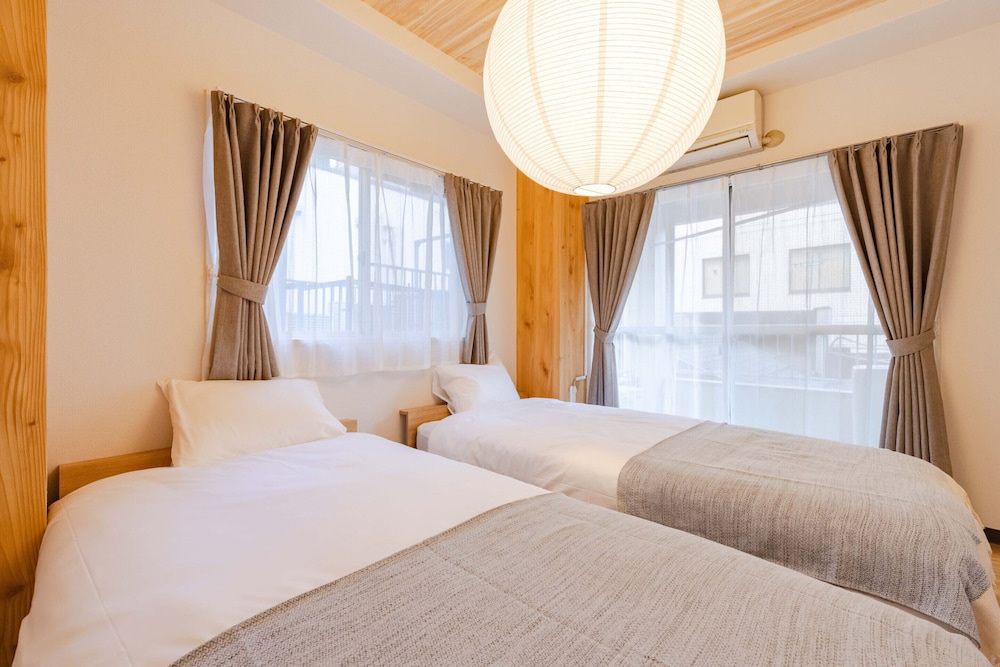 ベーシック アパートメント 禁煙 バルコニー (#3) 客室13 | HouseHotel五反田