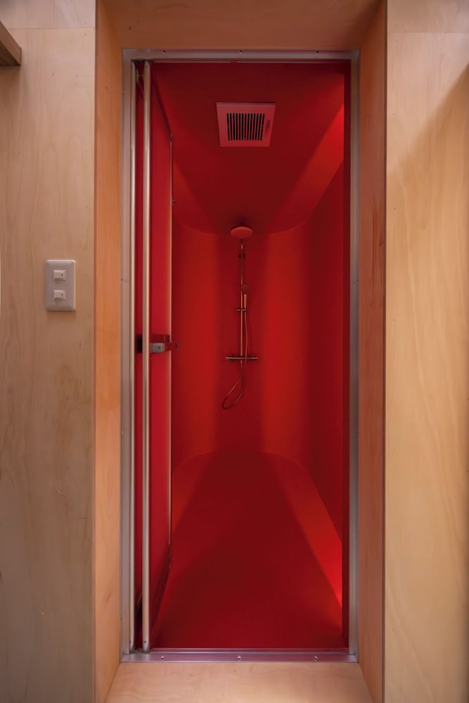 スタンダード ツインルーム 禁煙 バスルームのシャワー0 | 旅籠屋さとう