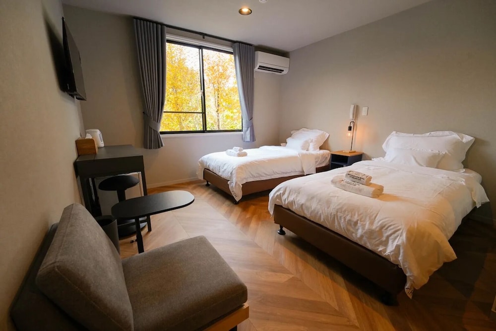 デラックス トリプルルーム | Fuji Elegance Hotel