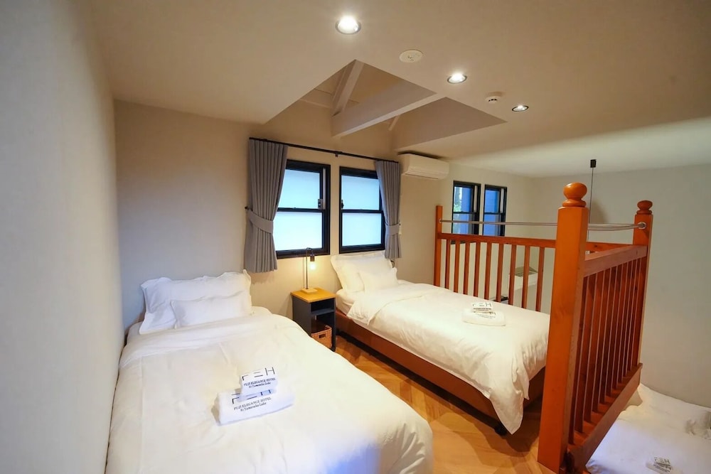 4 人部屋 | Fuji Elegance Hotel