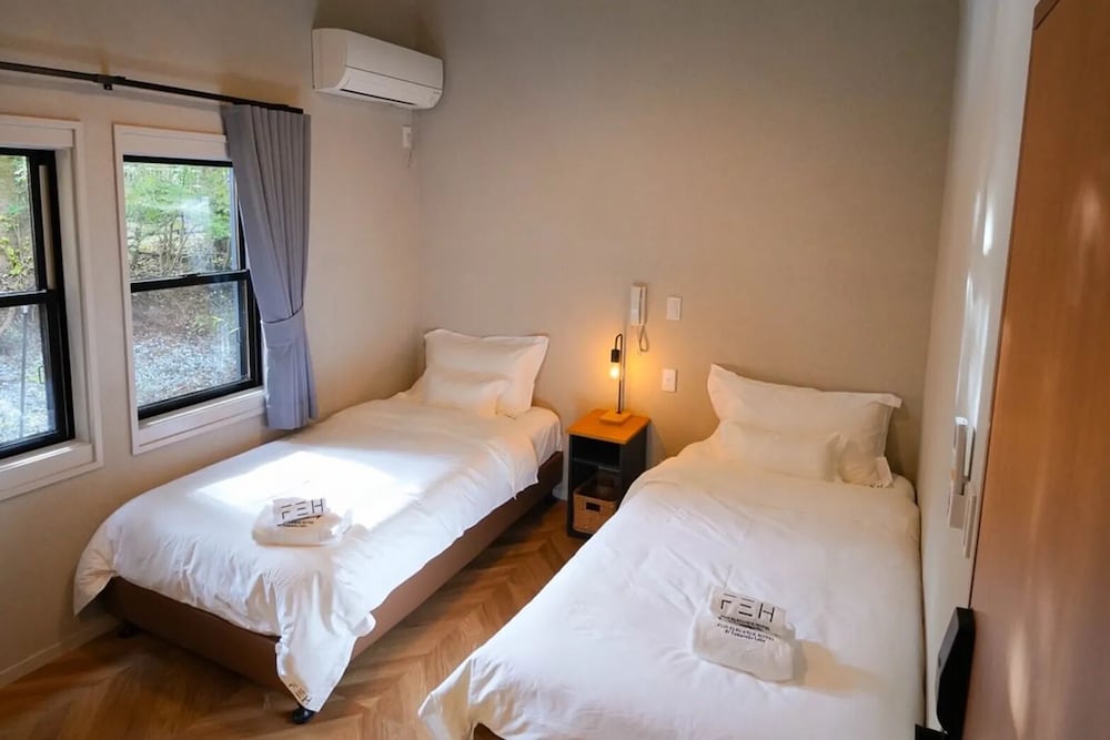 4 人部屋 客室1 | Fuji Elegance Hotel