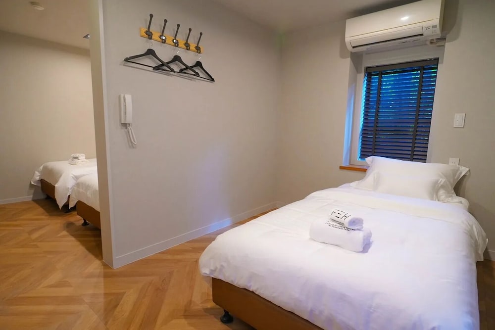 トリプルルーム ガーデンビュー 客室1 | Fuji Elegance Hotel