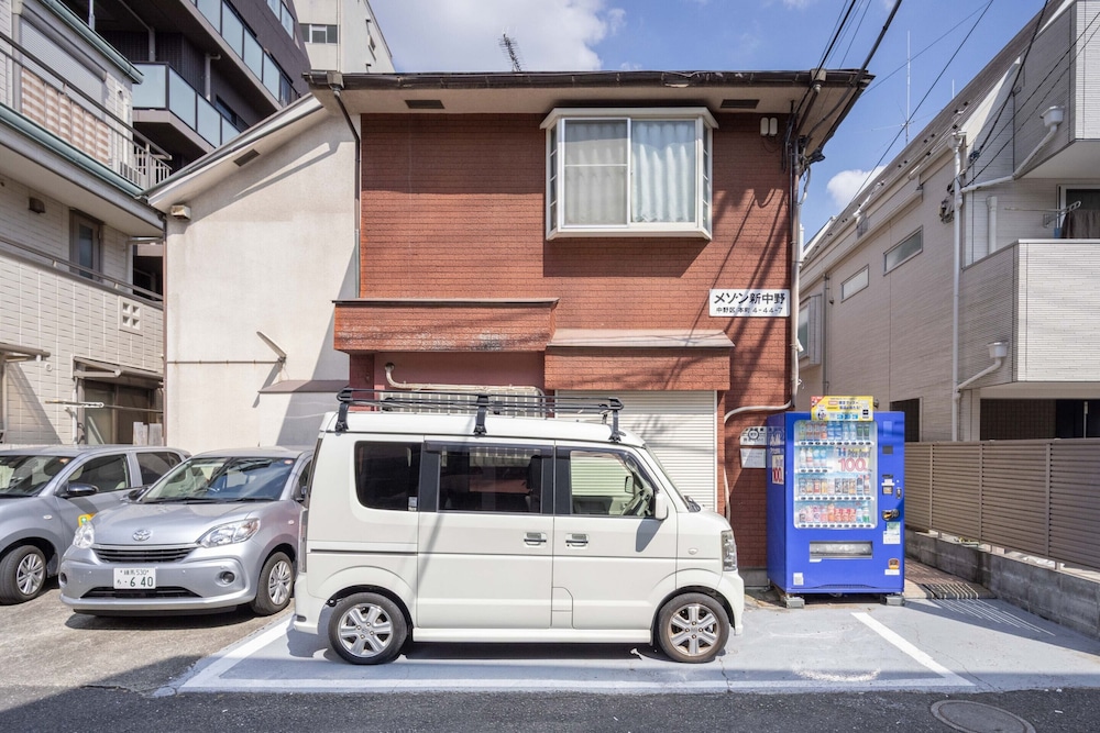 外観1 | MAISON Shin-Nakano201