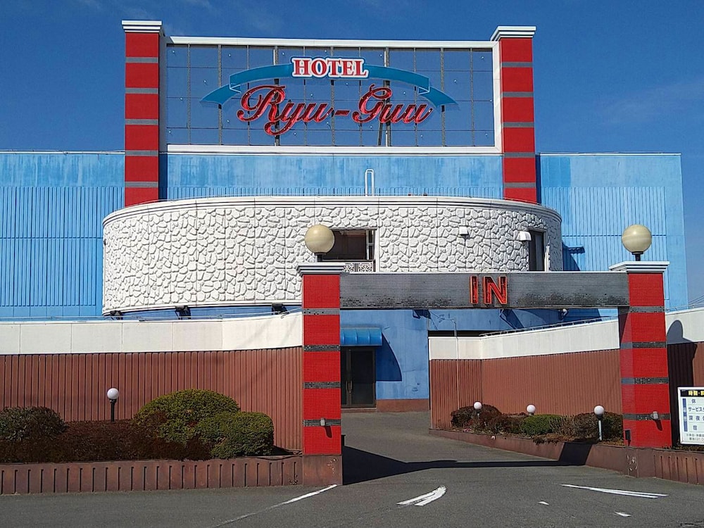 外観1 | Hotel Ryu-Guu -ホテル リュウグウ-