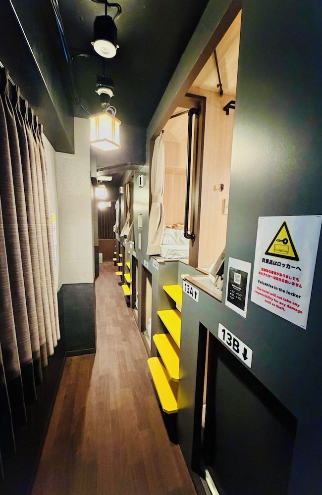 客室1 | 茅場町つくしホテル