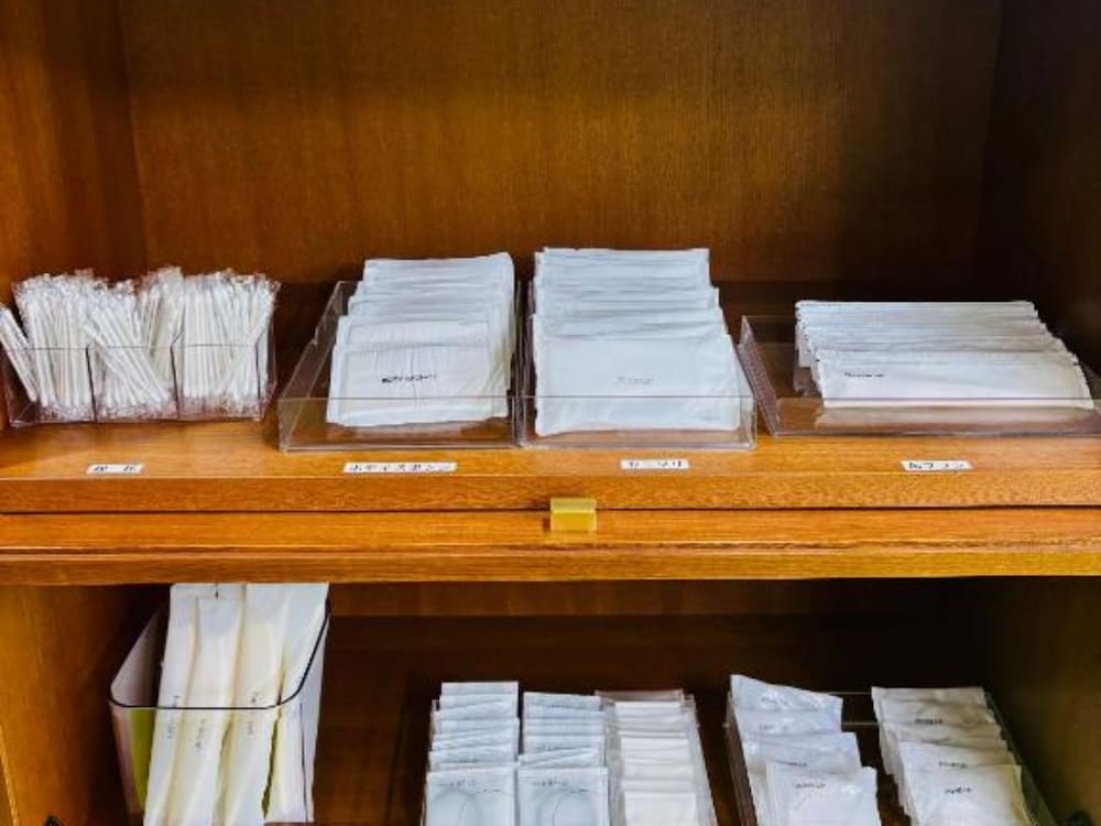 施設内の設備1 | HOTEL Reise Basis