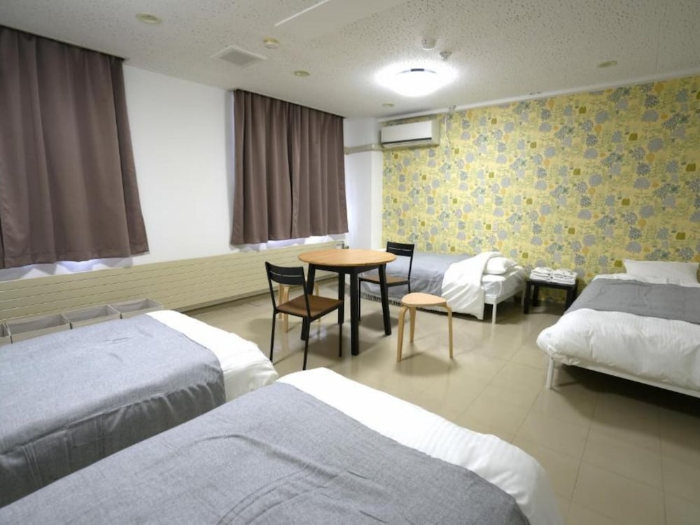 エコノミー 4 人部屋 禁煙 | HOTEL Reise Basis