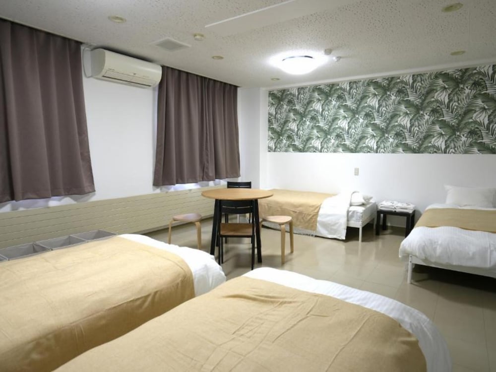 客室1 | HOTEL Reise Basis