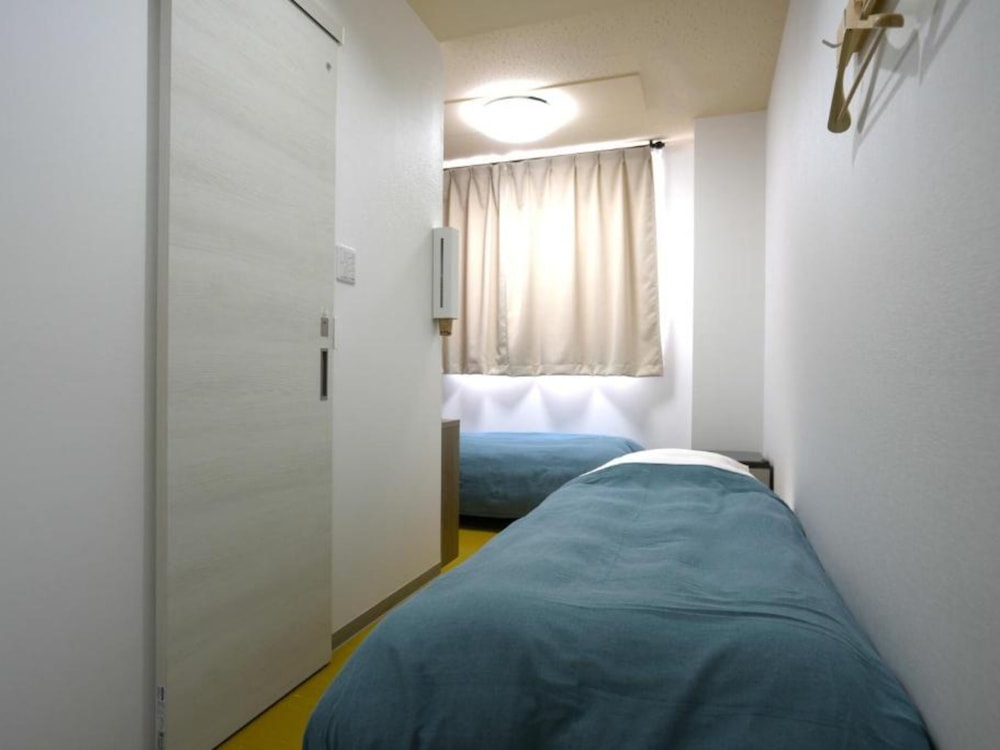 スタンダード ツインルーム 禁煙 客室1 | HOTEL Reise Basis