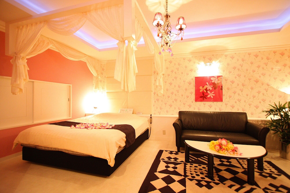 客室1 | ホテル 夢街道 -Hotel Yumekaido-