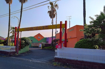 ホテル 夢街道 -Hotel Yumekaido-