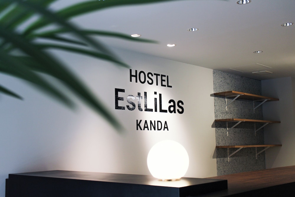 HOSTEL EstLiLas KANDA