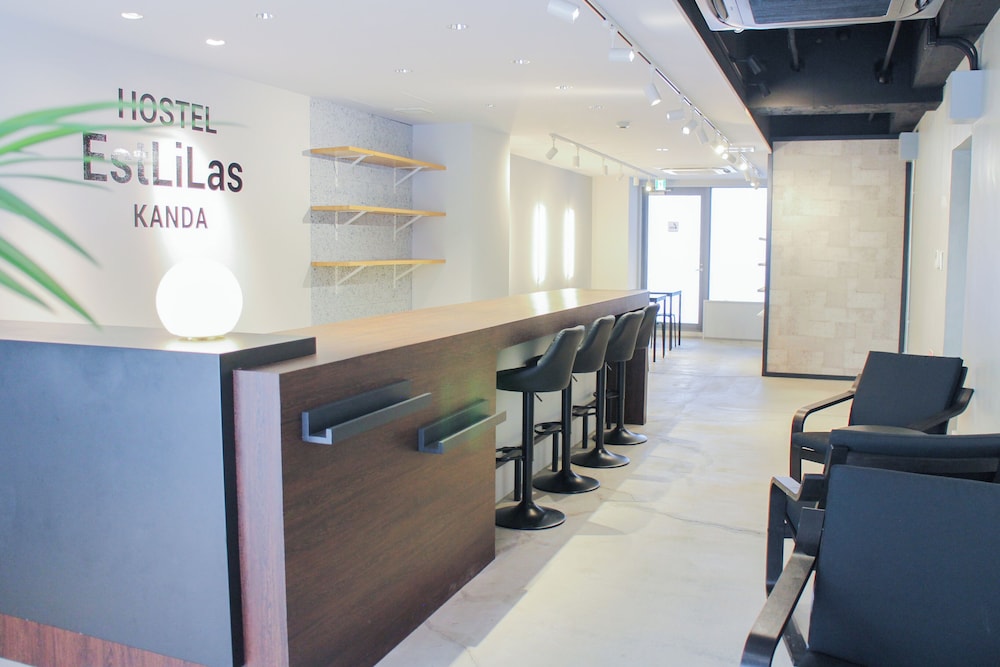 HOSTEL EstLiLas KANDA