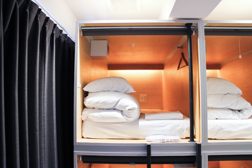 ベーシック 共同ドミトリー 女性限定 禁煙 シティビュー 客室3 | HOSTEL EstLiLas KANDA