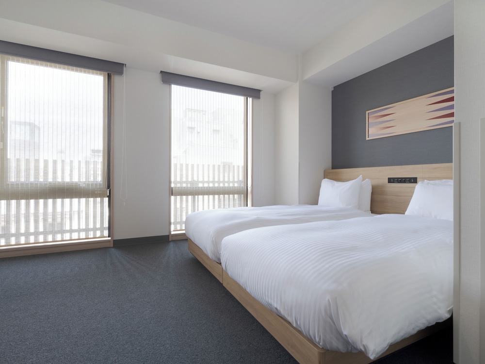 客室1 | MIMARU大阪 難波STATION ANNEX