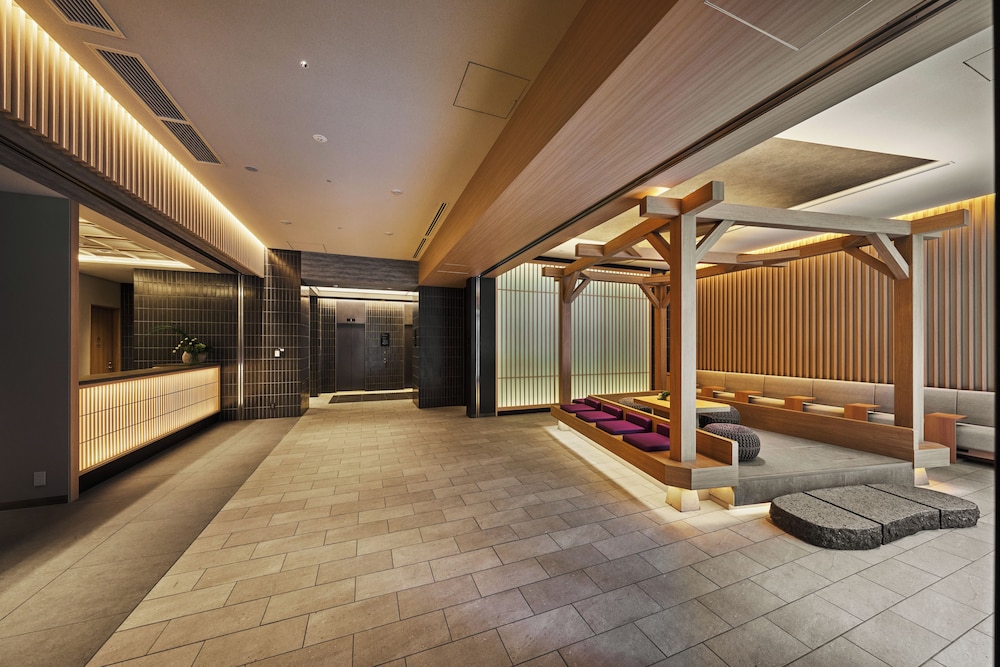 ロビー1 | MIMARU大阪 難波STATION ANNEX（2026年10月1日開業） | MIMARU大阪 難波STATION ANNEX（2026年10月1日開業）