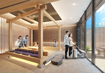 MIMARU大阪 難波STATION ANNEX