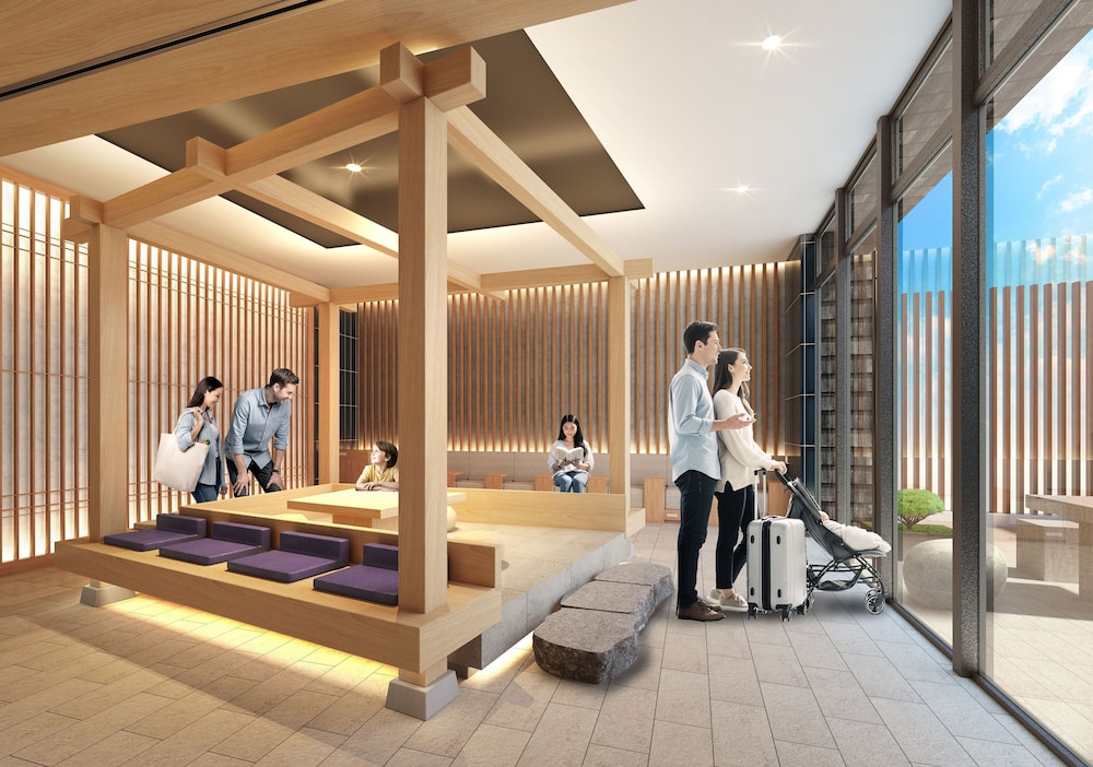 メインイメージ | MIMARU大阪 難波STATION ANNEX