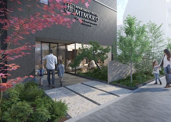 MIMARU 大阪 心斎橋 Central