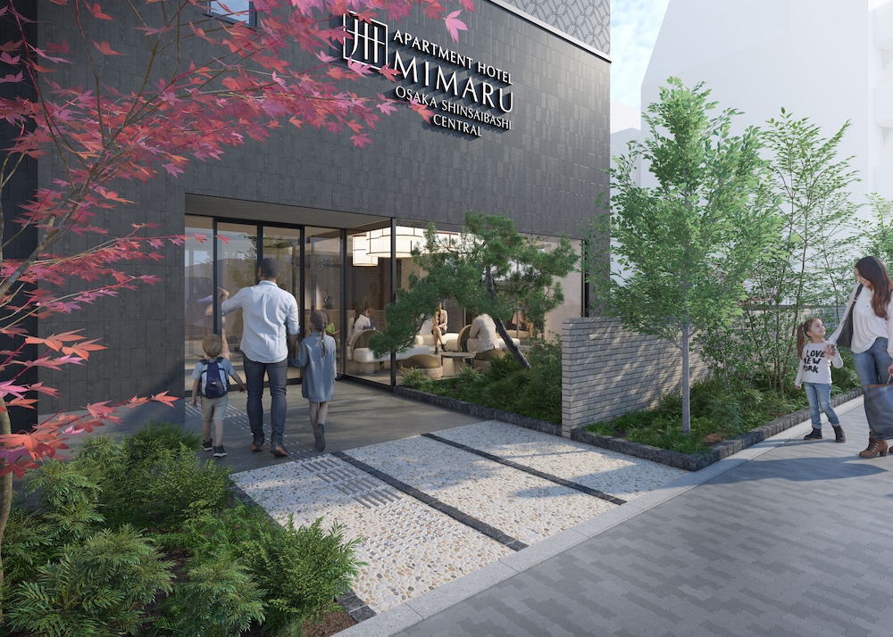 メインイメージ | MIMARU 大阪 心斎橋 Central