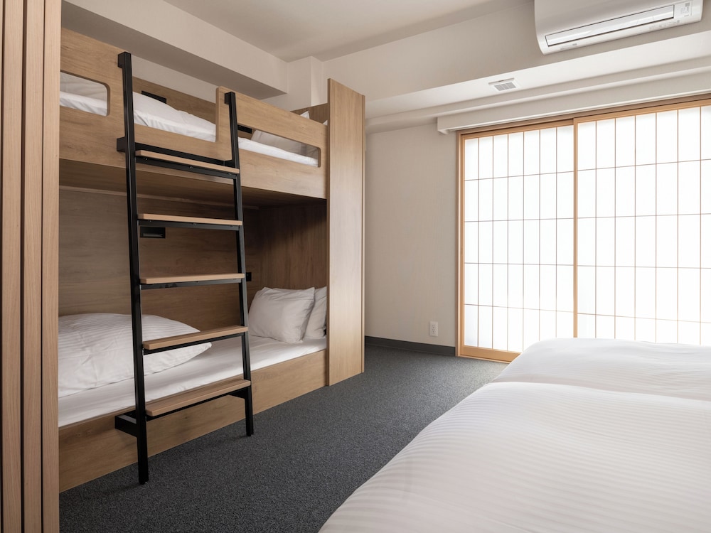 客室1 | MIMARU 大阪 心斎橋 Central