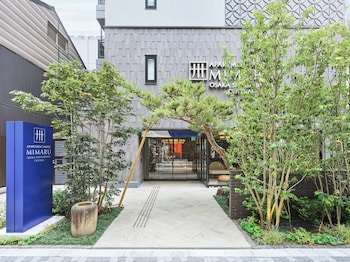 MIMARU大阪 心斎橋CENTRAL（2026年9月1日開業）