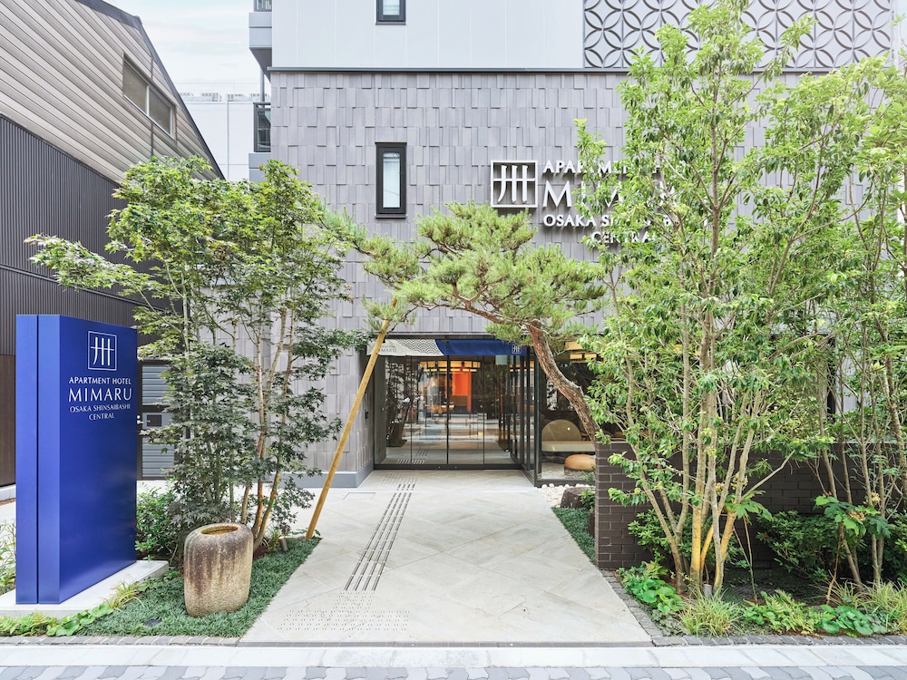 MIMARU大阪 心斎橋CENTRAL（2026年9月1日開業）