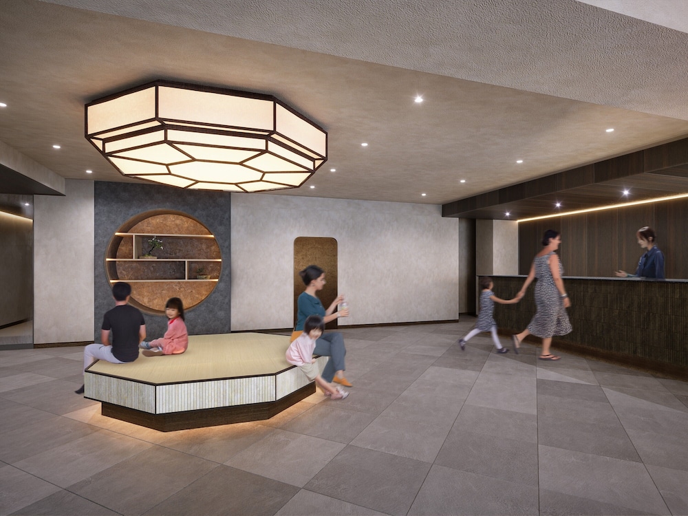 フロント1 | MIMARU 大阪 心斎橋 Central