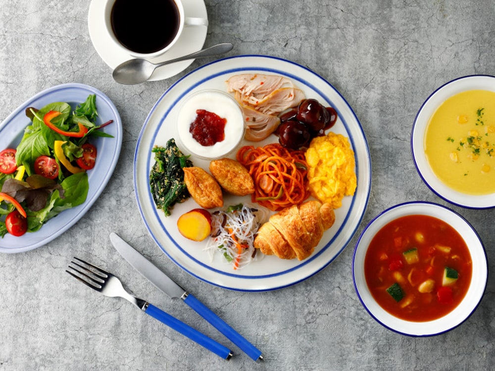 朝食1 | 東横INN浜松駅南口