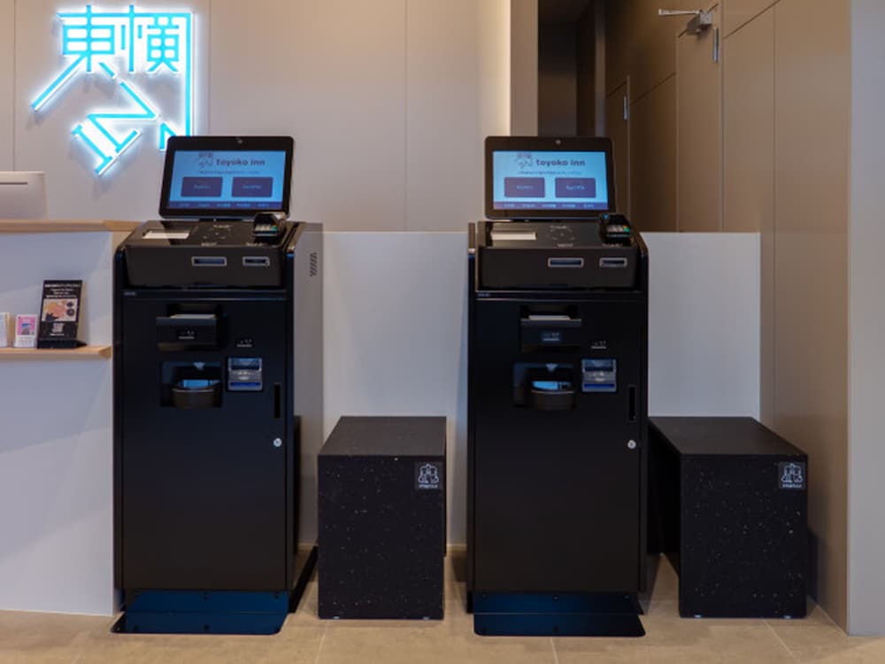 施設内の設備1 | 東横INN浜松駅南口