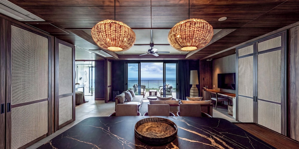 コーナーデラックススイート | BLISSTIA SUITES & RESORT 沖縄恩納村
